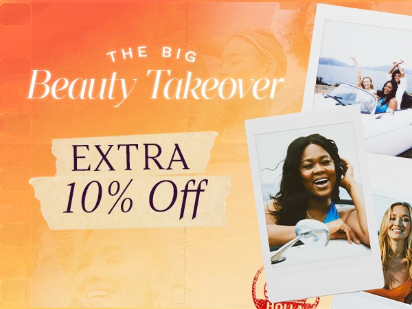 THE BIG BEAUTY TAKEOVER