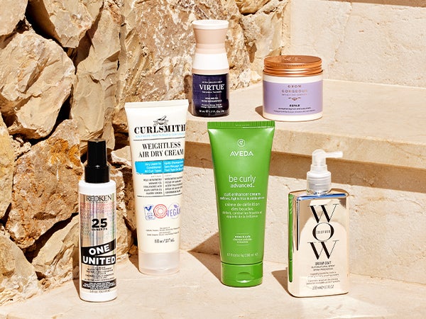 SUMMER HAIRCARE HEROES