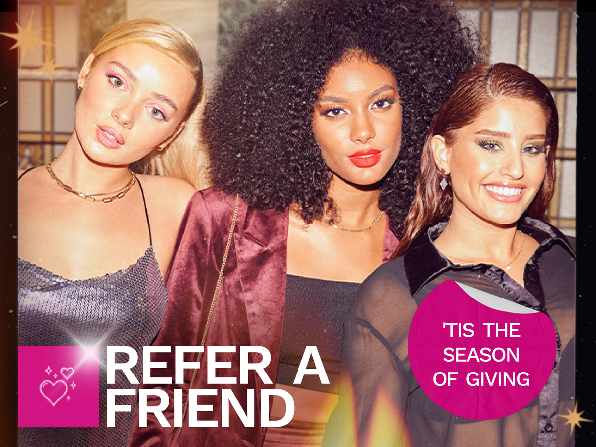 LOOKFANTASTIC Referrals lookfantastic UK