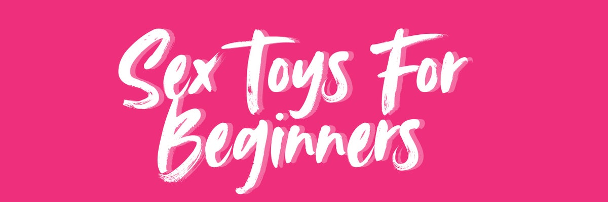 sex toys for beginners