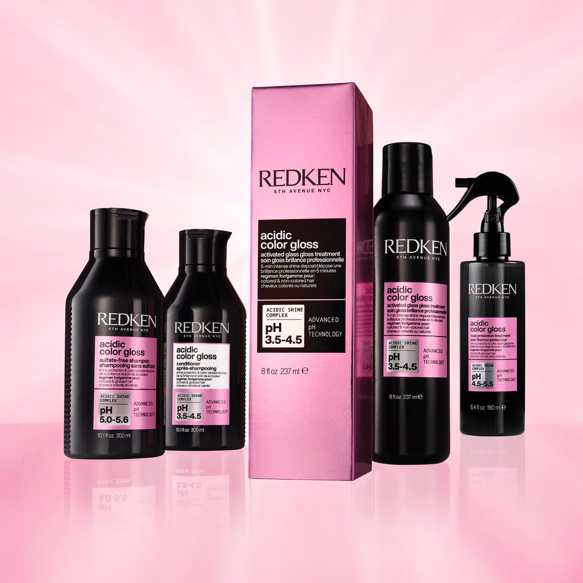 NEW FROM REDKEN