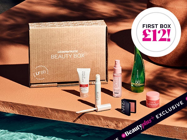 LOOKFANTASTIC THE BOX: JUNE EDITION