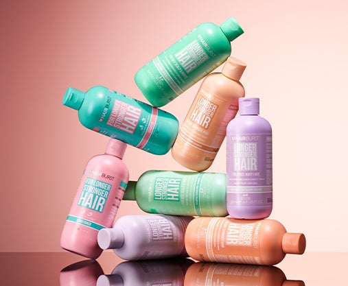 Hairburst Bestsellers