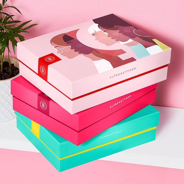 THREE BOXES. ONE OFFER. ONE BIG SURPRISE.