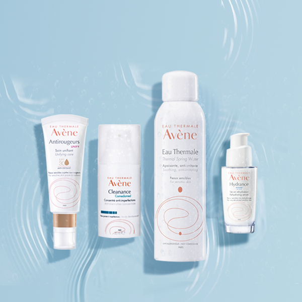 Avène Skincare - LOOKFANTASTIC UK