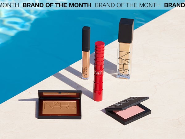BRAND OF THE MONTH NARS