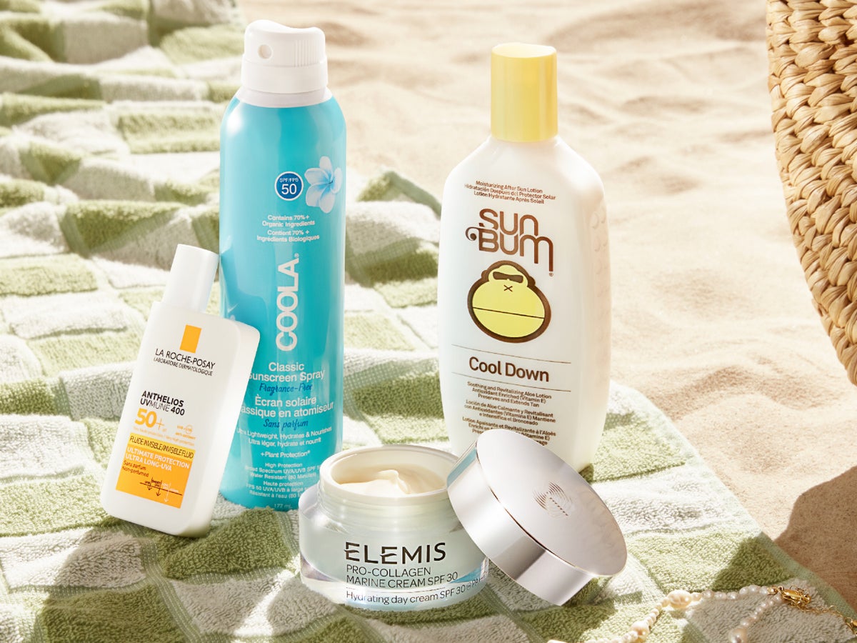 GET SET FOR SUMMER