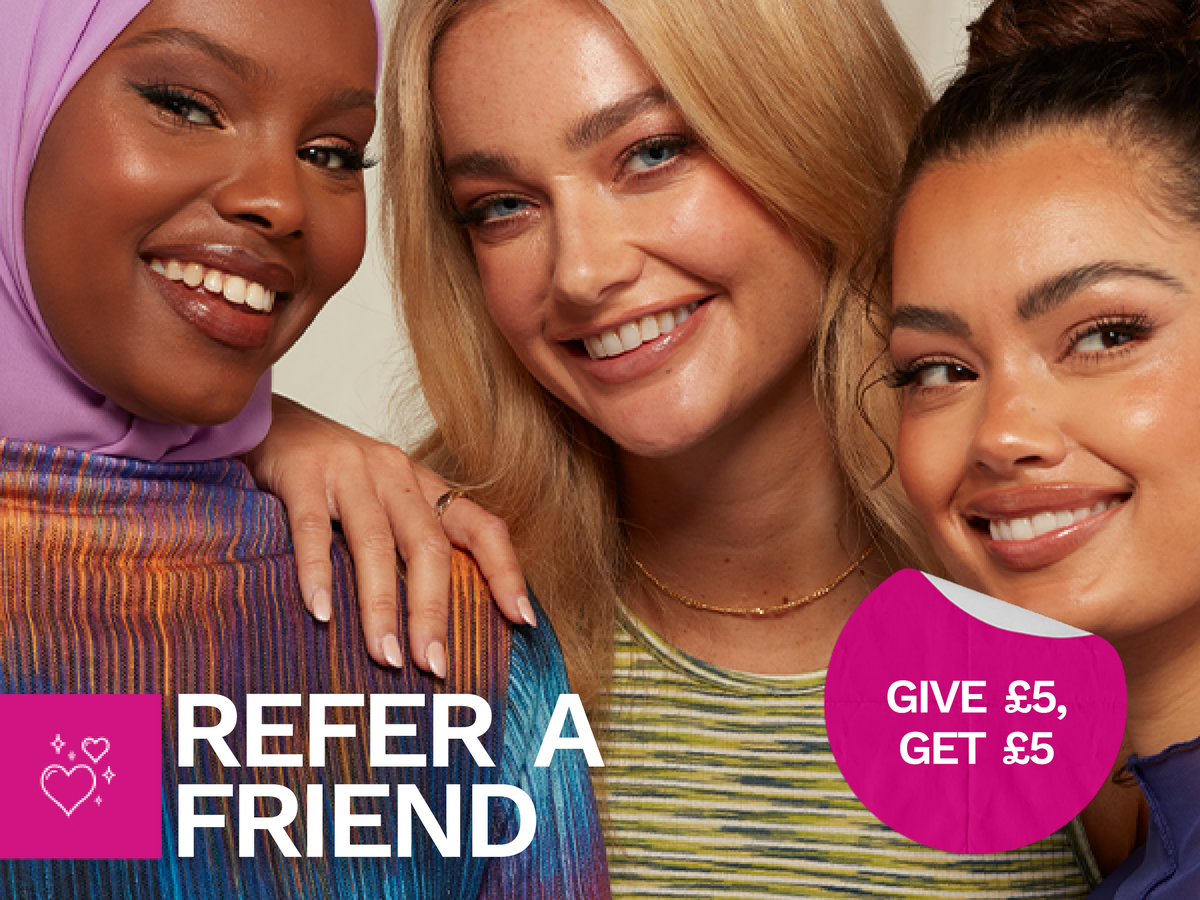 REFER A FRIEND