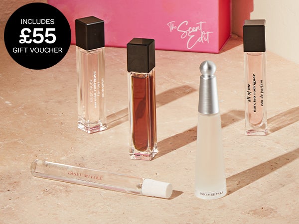 ICONIC FRAGRANCE DISCOVERY SET