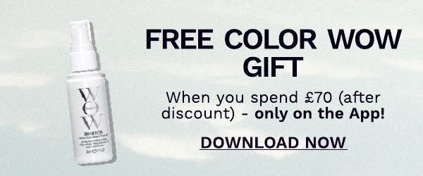 Color Wow Gift on the App