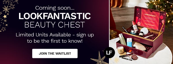 THE BEAUTY CHEST IS BACK FOR 2021