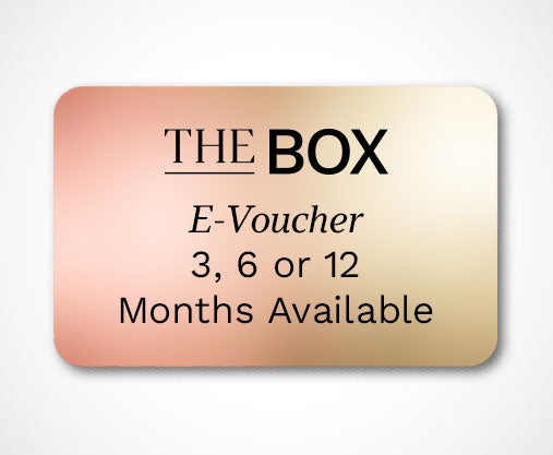 Beauty Box Gift Vouchers