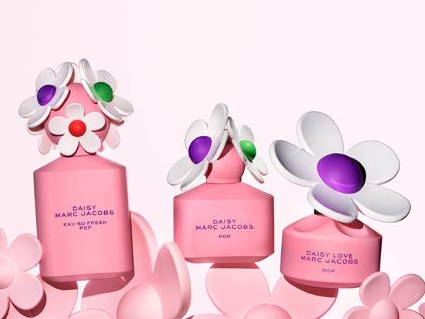 NEW IN MARC JACOBS: DAISY POP