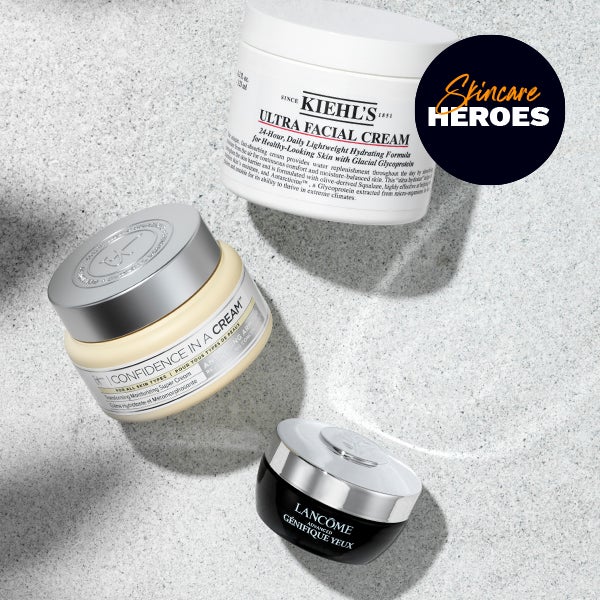 Skincare Heroes