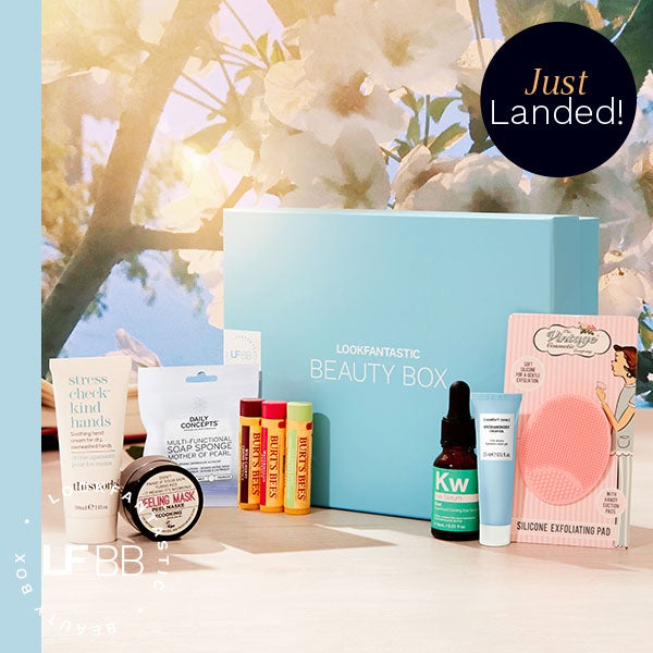 subscribe to our beauty box today!