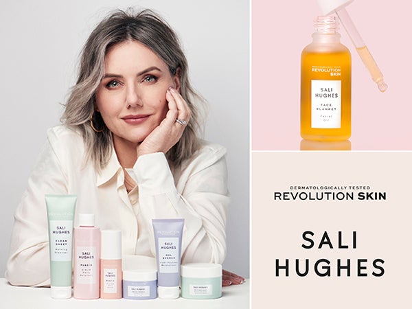 Revolution Beauty Skincare