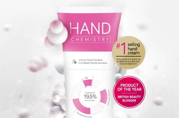 HAND CHEMISTRY - OUR STORY