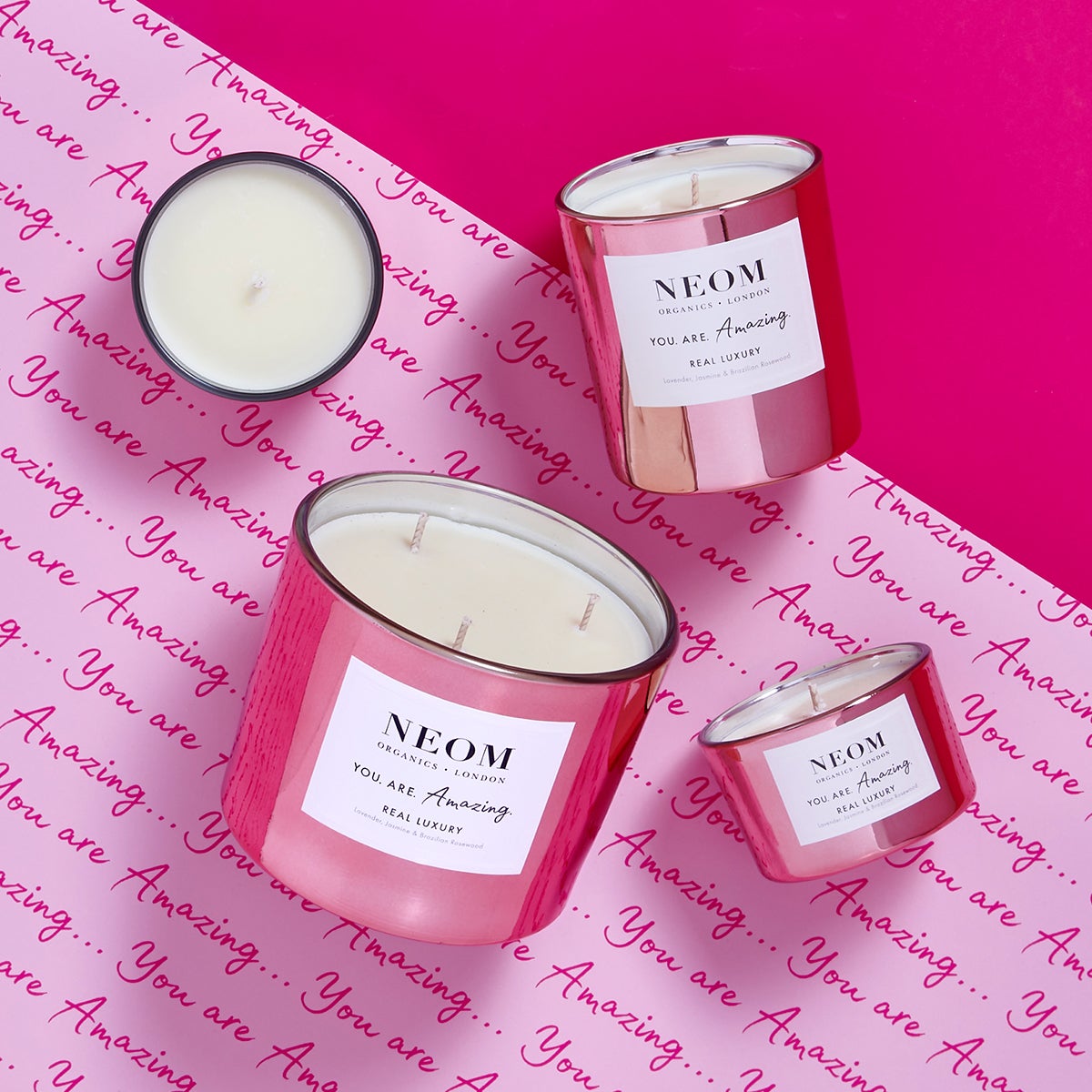 NEOM Organics LOOKFANTASTIC UK