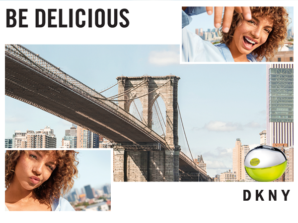DKNY Be Delicious Collection