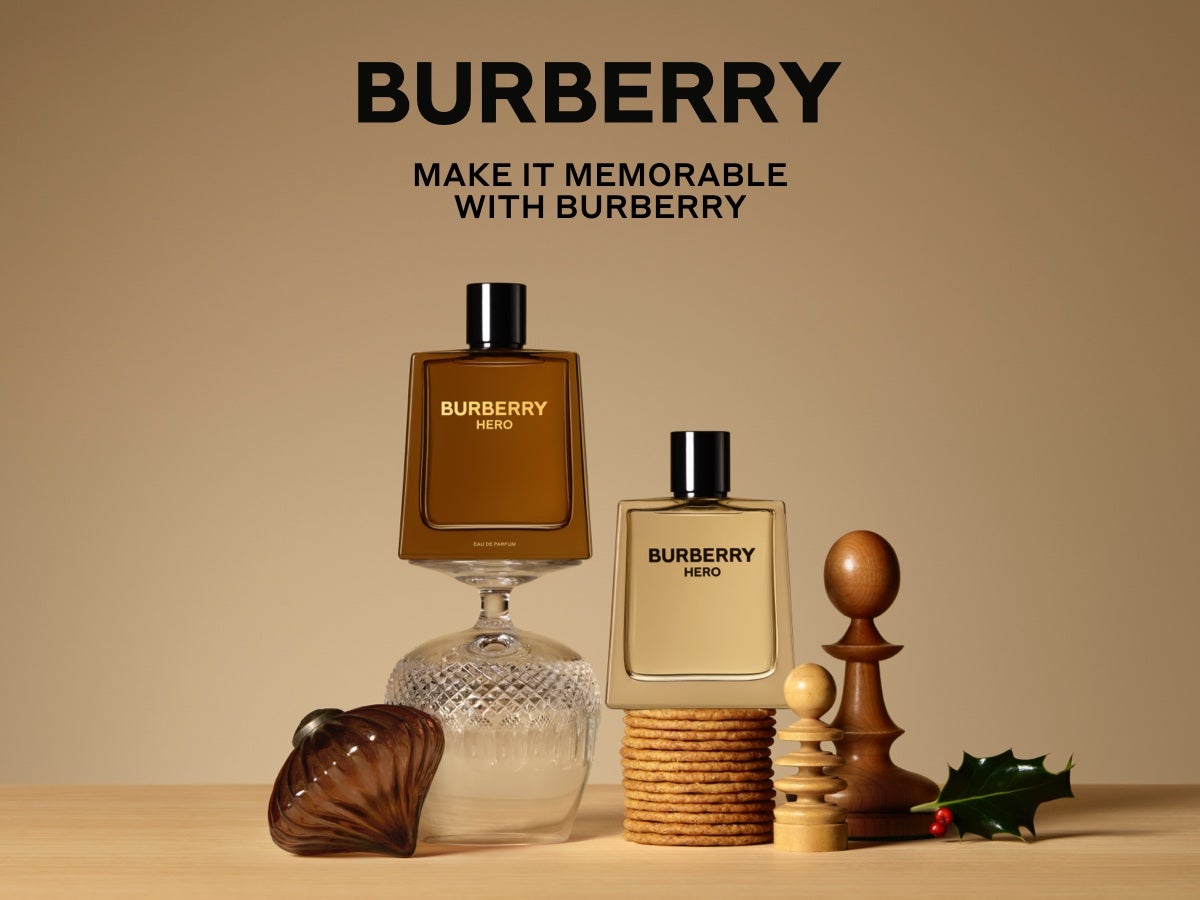 Burberry Top Banner