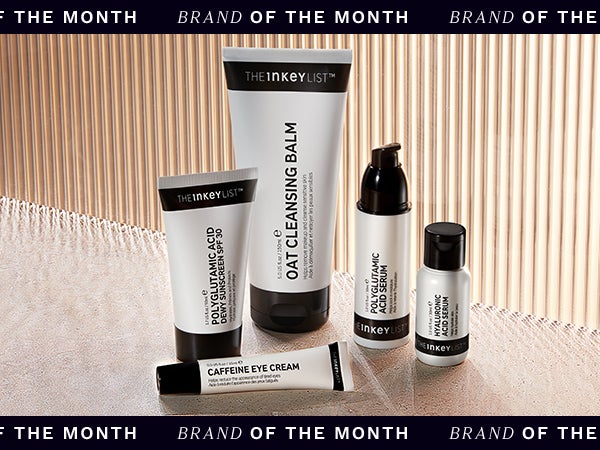BRAND OF THE MONTH: THE INKEY LIST