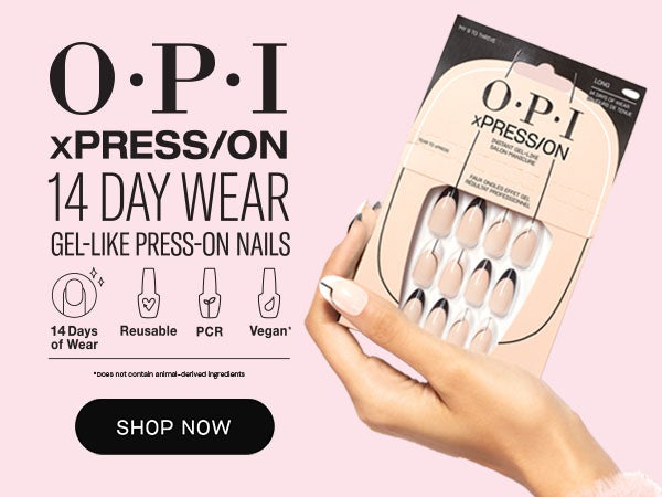OPI Press-On Nails