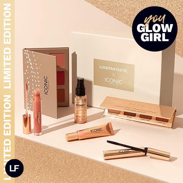 ICONIC London Limited Edition Beauty Box