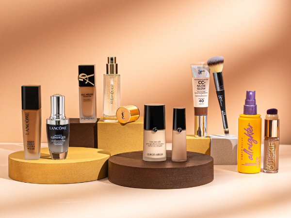 YOUR BEAUTY HEROES & SIDEKICKS