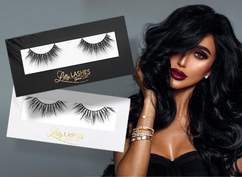 discover lilly lashes on look fantastic.