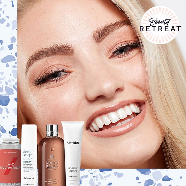 shop our beauty retreat edit now