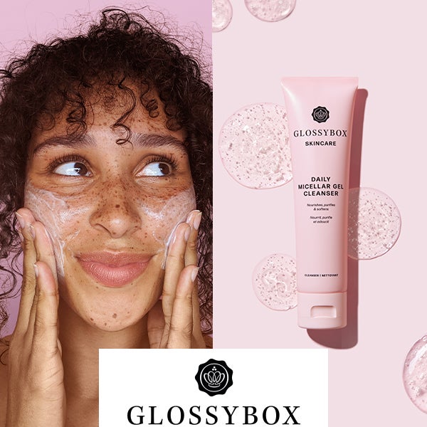 GLOSSYBOX Skincare