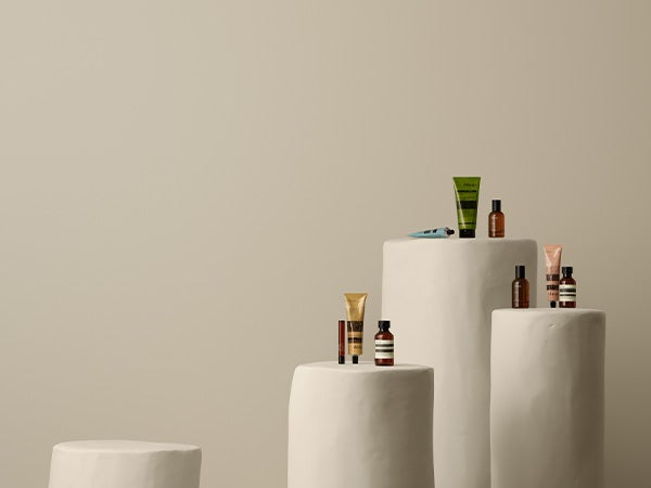 Shop All Aesop Banner