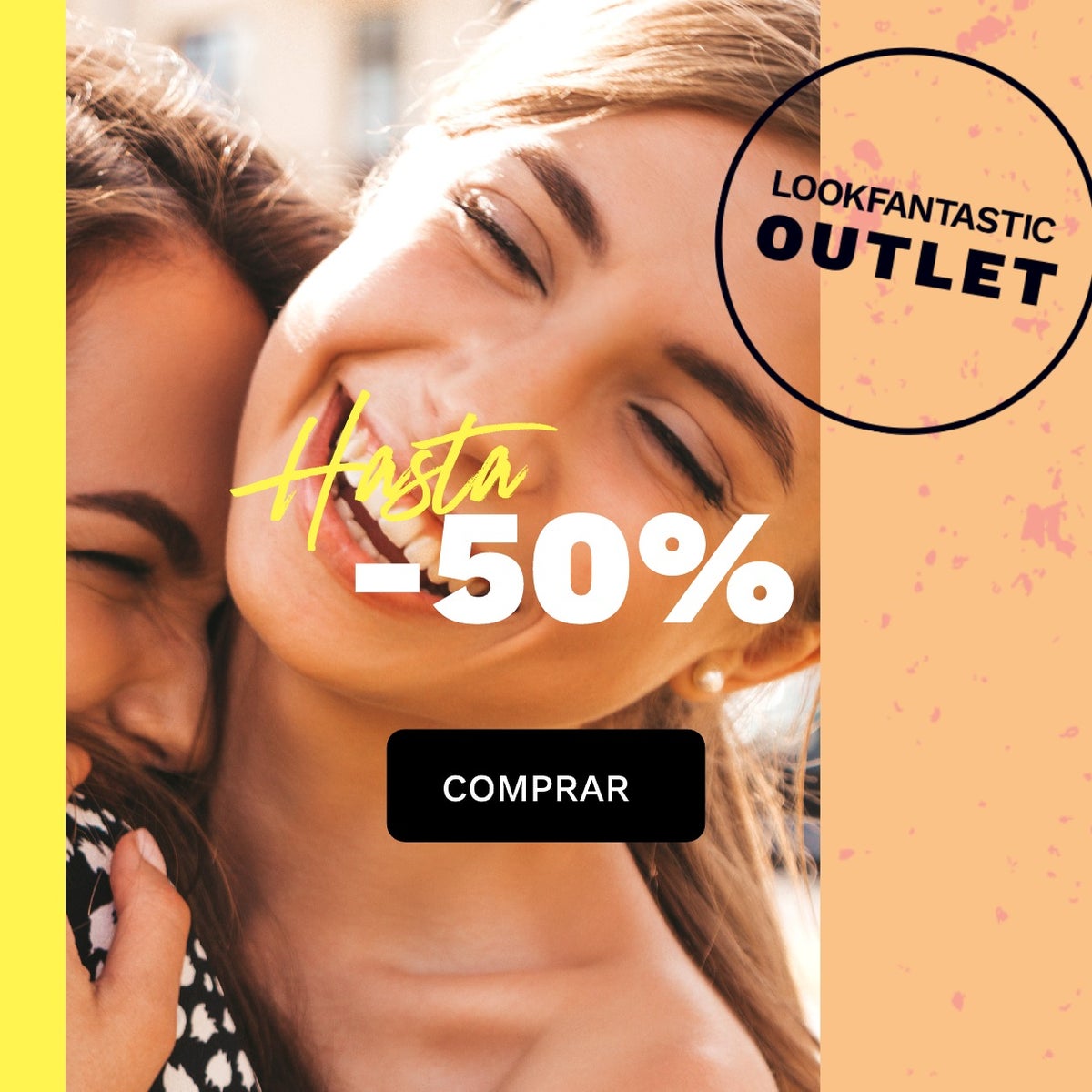 Outlet bei lookfantastic