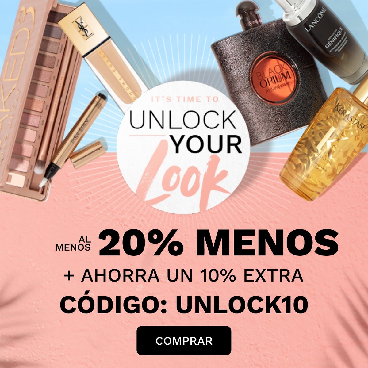 Unlock Your Look