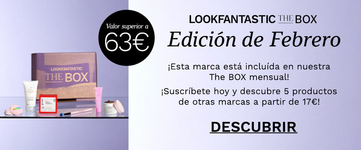 The BOX: Edición de Febrero