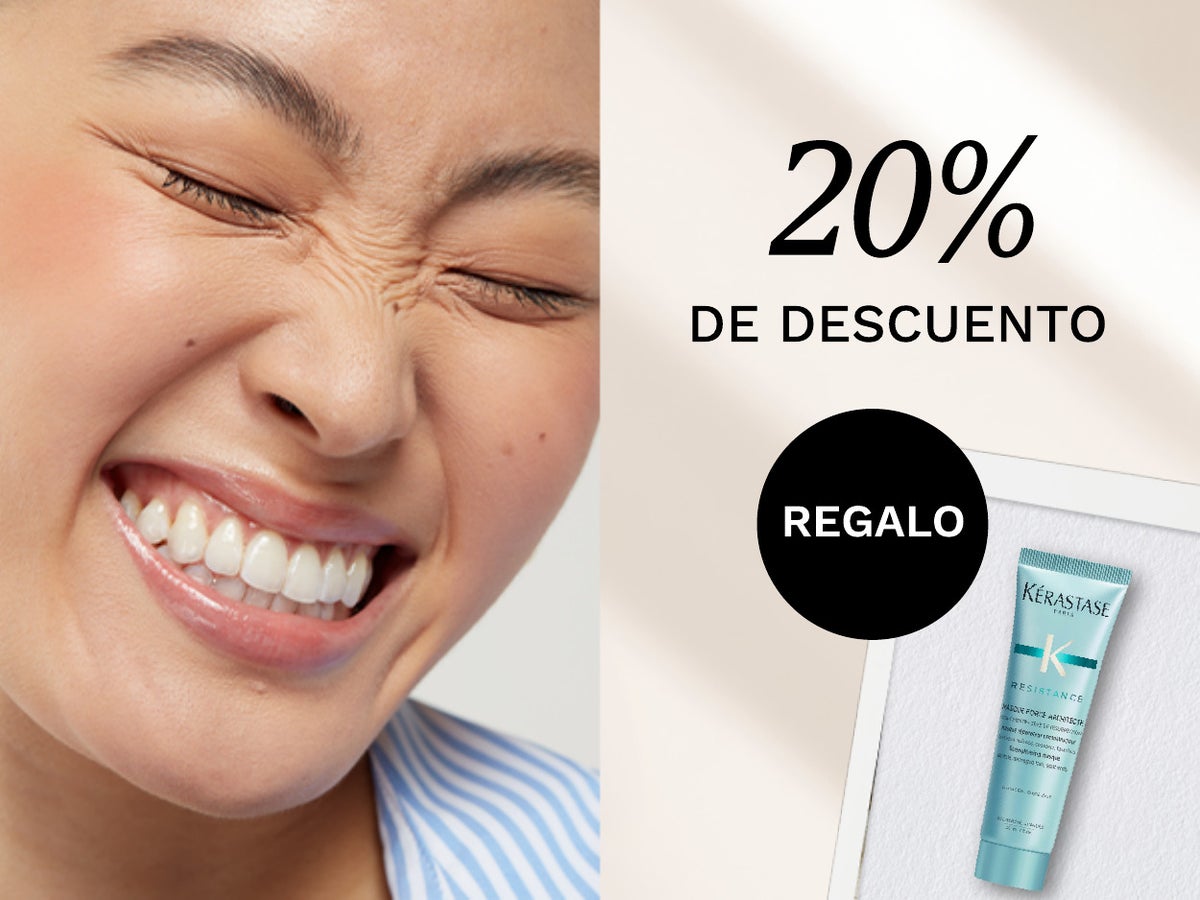 20% DE DESCUENTO