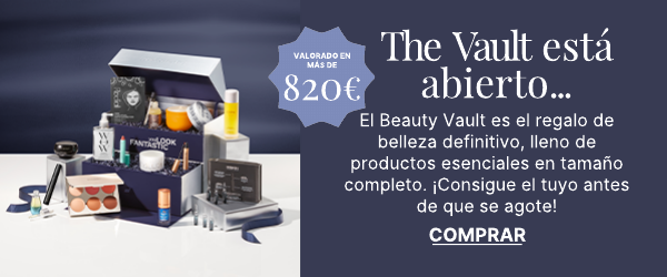 THE VAULT BEAUTY BOX