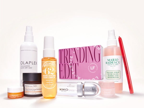 TRENDING EDIT BEAUTY BOX