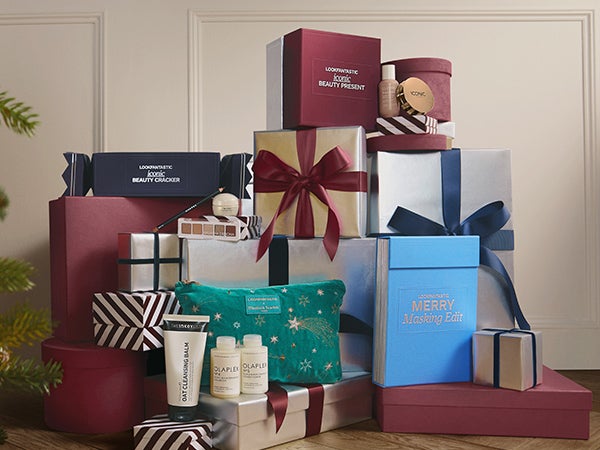 Lookfantastic Beauty Box Christmas Collection