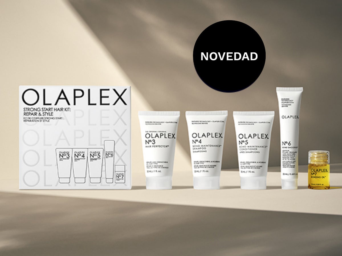 NOVEDAD: Olaplex