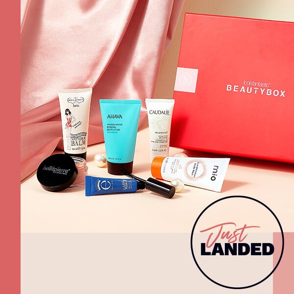 Beauty Box Suscripción Mensual - lookfantastic España