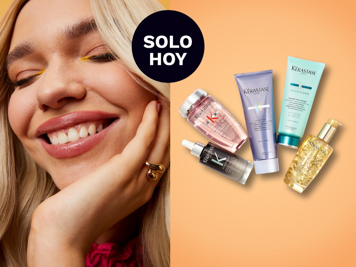 KÉRASTASE: HASTA -30%