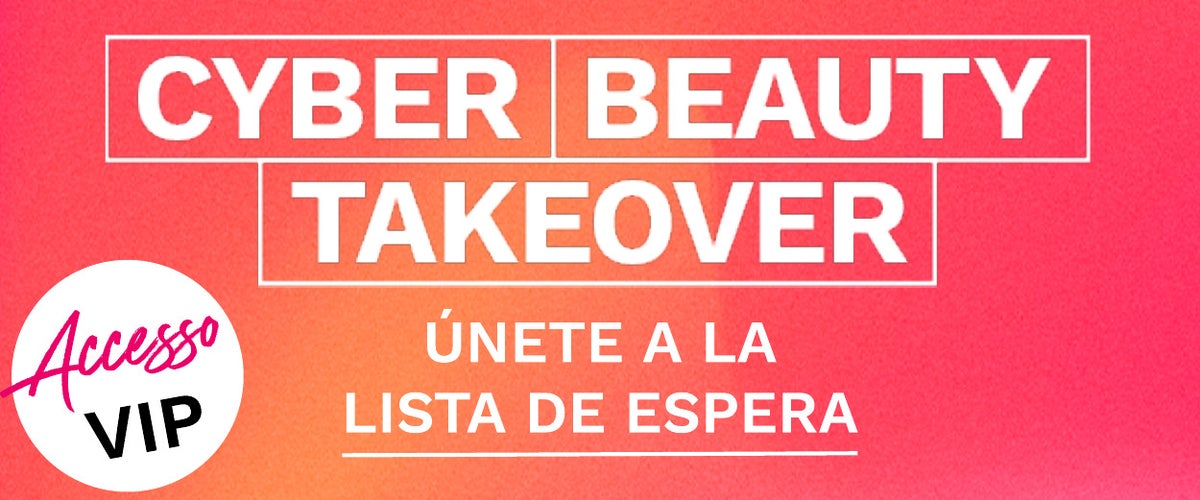 Cyber Beauty Takeover