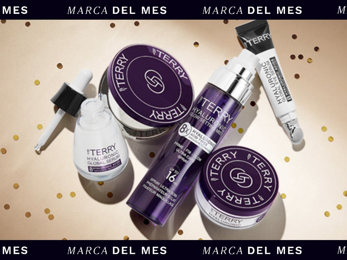 Marca del mes: BY TERRY