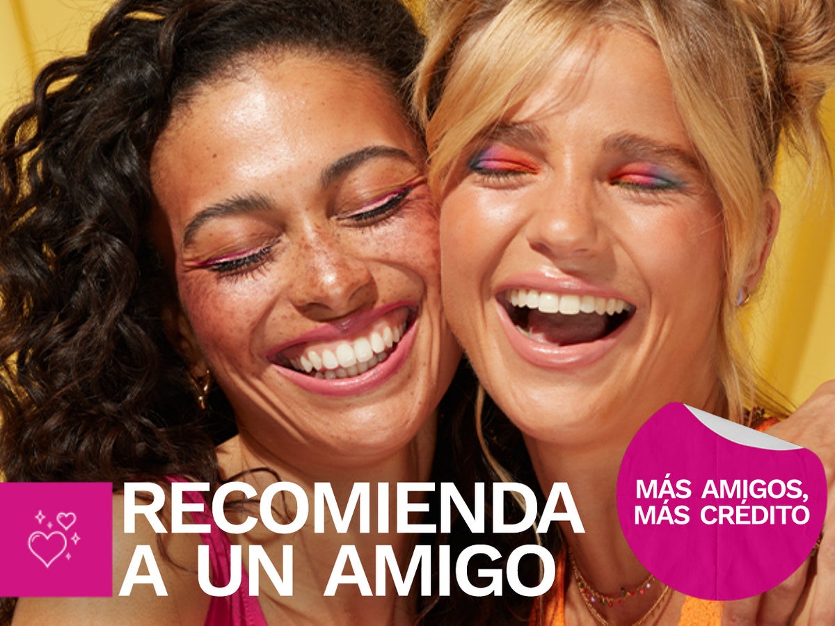 INVITA A UNA AMIGA
