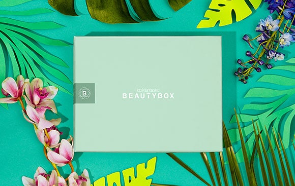 Beauty Box kevät julkaisu