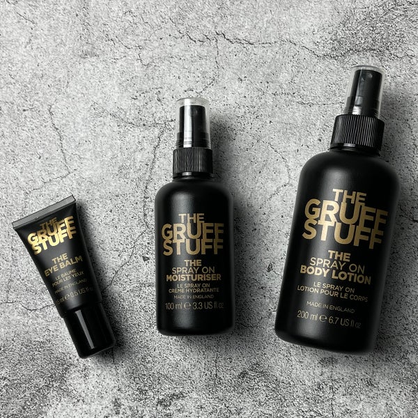 The Gruff Stuff