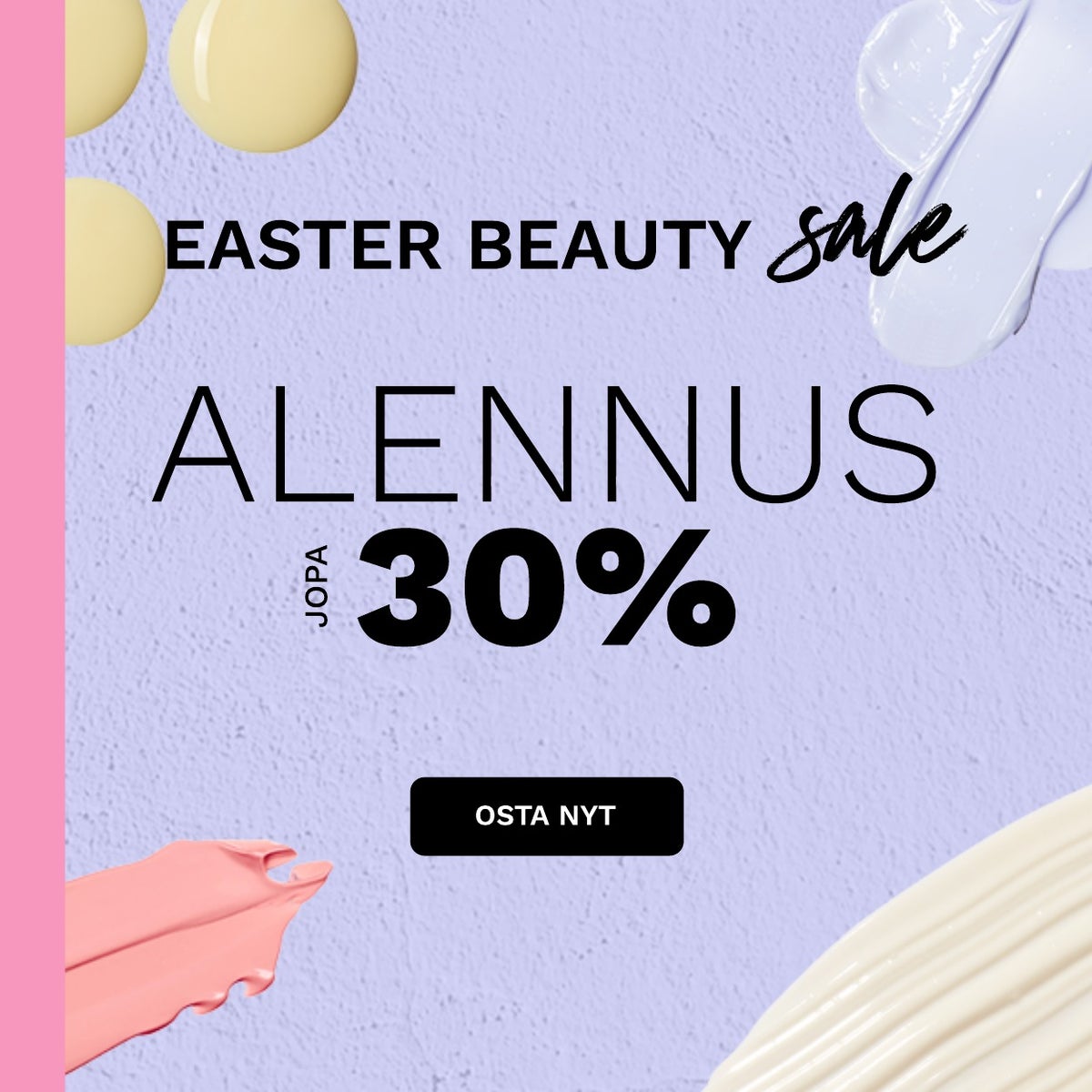 shop up to 25% off easter offers