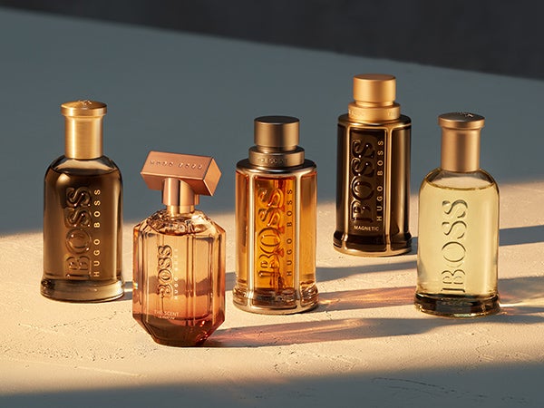 FRAGRANCES FOR HIM