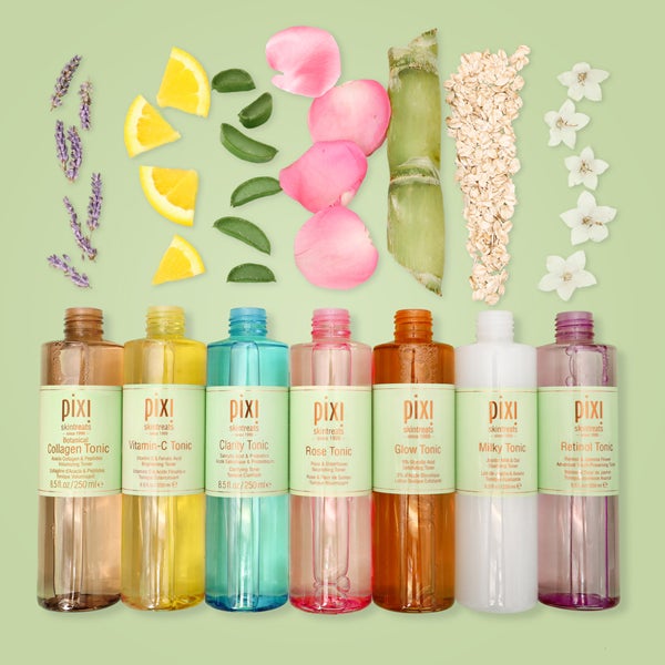 PIXI Holiday Banner